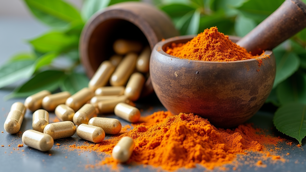 Adaptogens and nervines