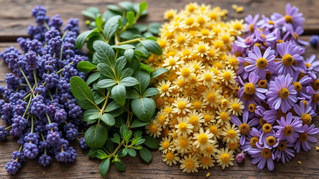 Benefits of herbal supplements