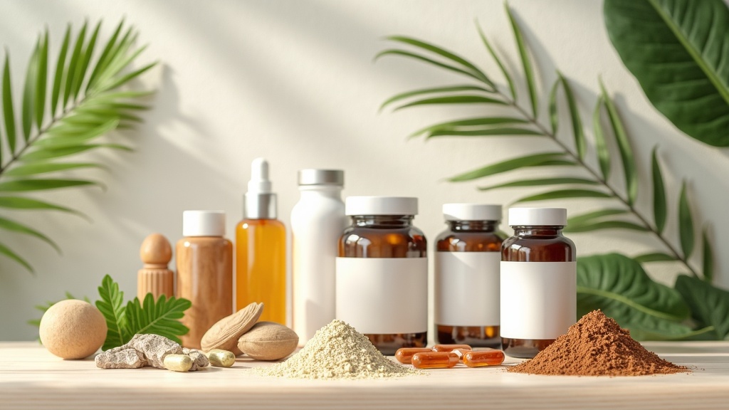 Supplements for Wellness
