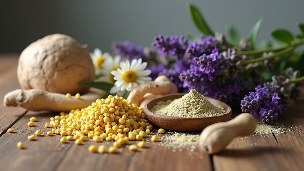 Herbal Supplements for Sleep