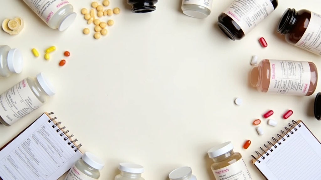 Supplements and bottle checking