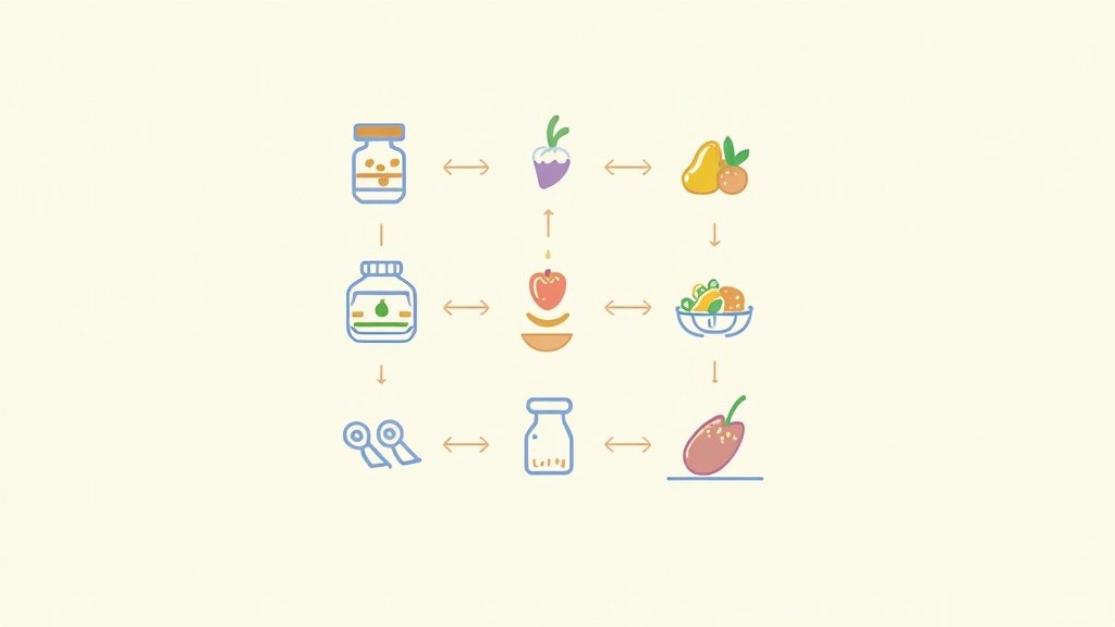 Healthy diet and lifestyle image