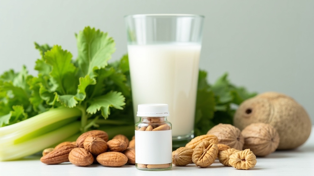 Magnesium supplement